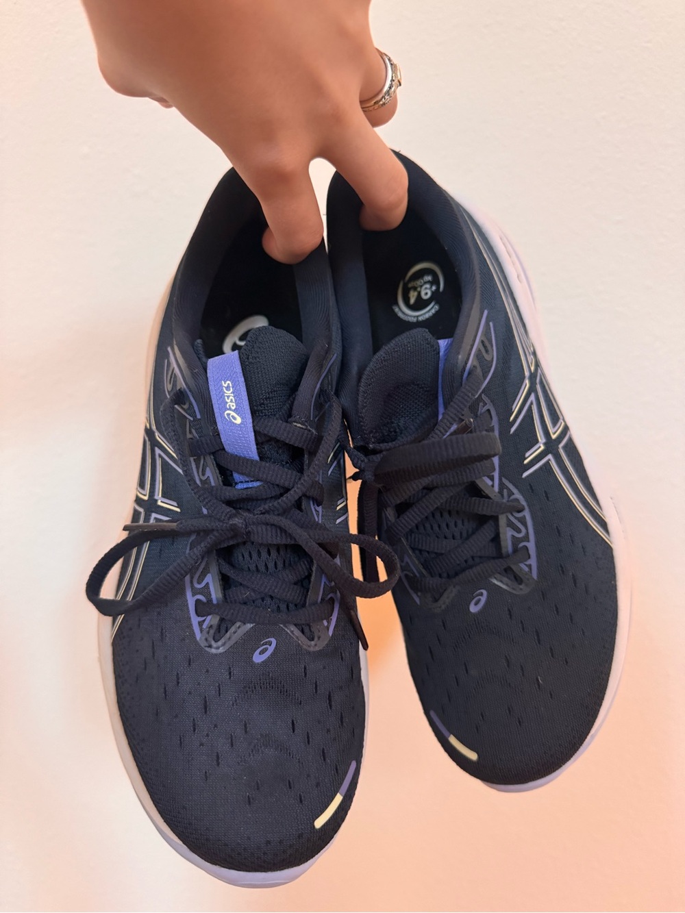 ASICS Gel-Cumulus 26 Women’s Running Shoes – Navy/Blue – Size 8.5